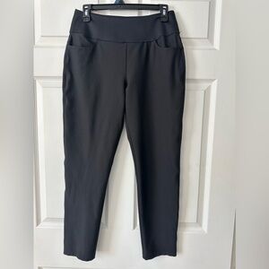Puma Pull On Golf Pants, Size M